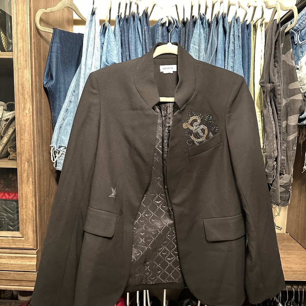 Zadig & Voltaire blazer